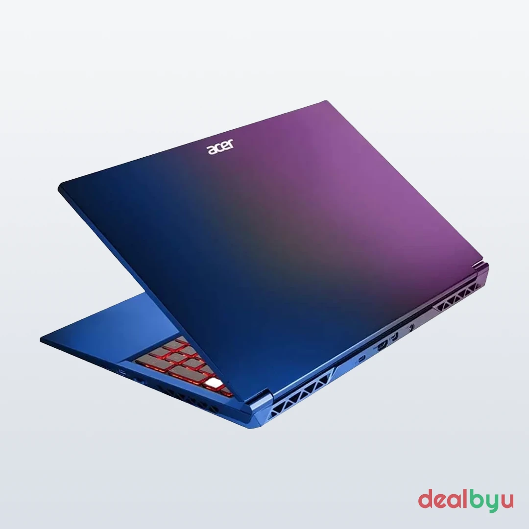 Acer Aspire 7 A715-79G — Intel Core 7 240H, 16 GB / 512 GB, RTX 4050 6 GB, 15.6" FHD 144 Hz, Flame Black