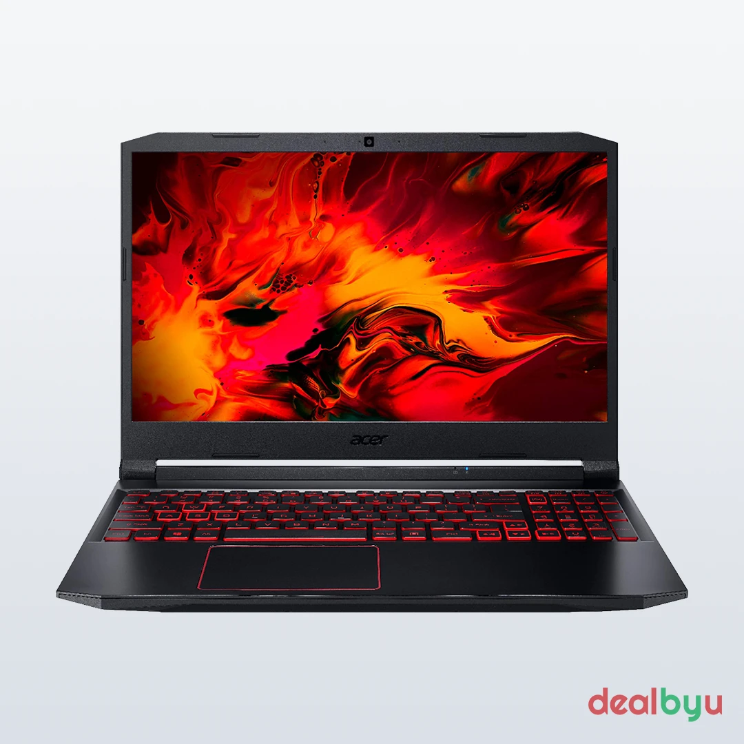 Acer Nitro 5 AN515-45-R2M1 — Ryzen 5 5600H, 8 GB / 512 GB SSD, GTX 1650 4 GB, 15.6" FHD 144 Hz