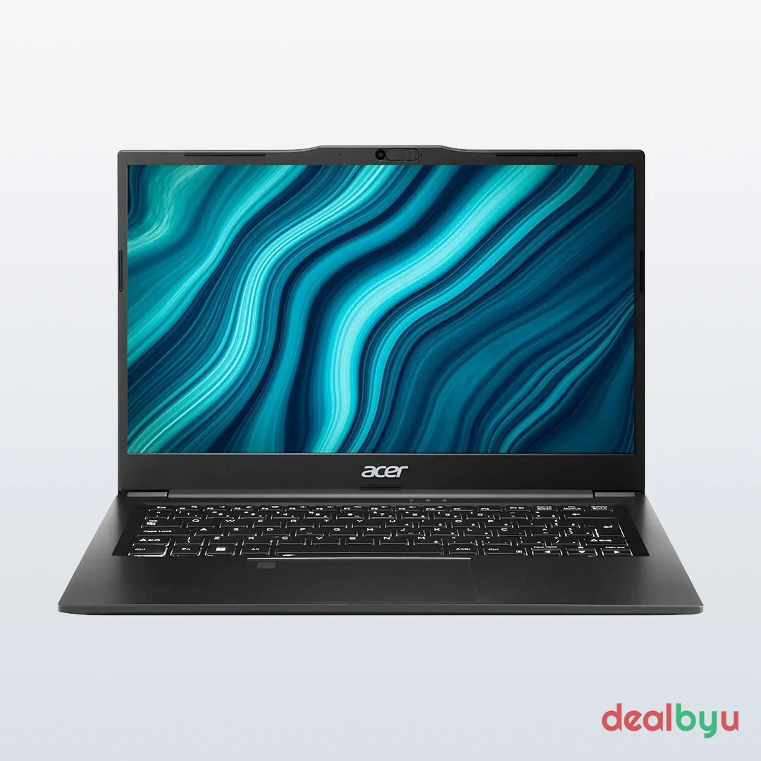 Acer TravelLite TL04-51M — Intel Core i5-1334U (13th Gen), 8 GB / 512 GB SSD, 14" FHD IPS, Windows 11