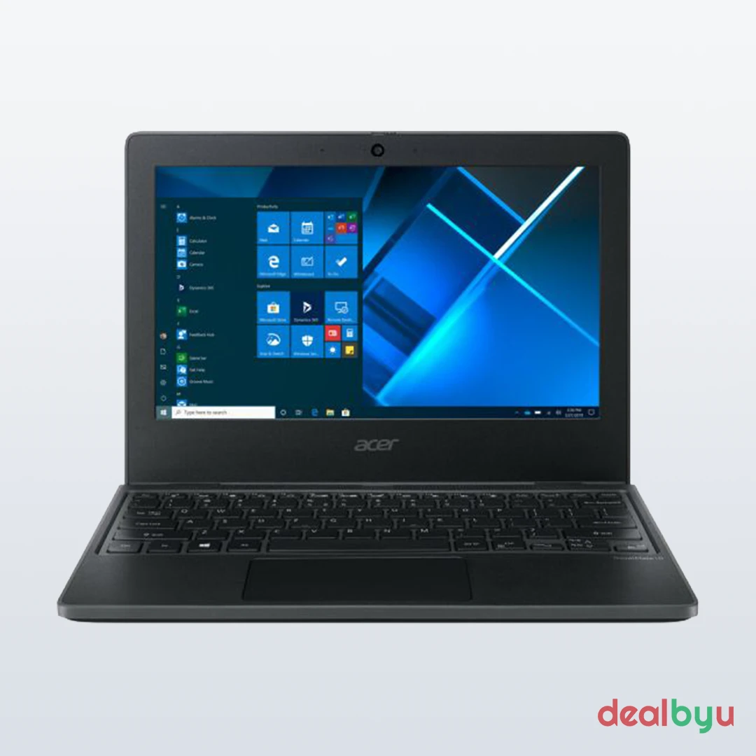 Acer TravelMate B3 TMB311-31 — Celeron N4020, 4 GB / 256 GB SSD, 11.6" HD, Rugged