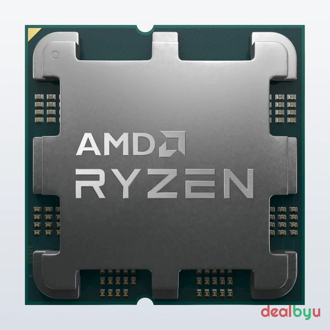 AMD Ryzen 7 7700X — 8-Core / 16-Thread Desktop Processor (AM5)