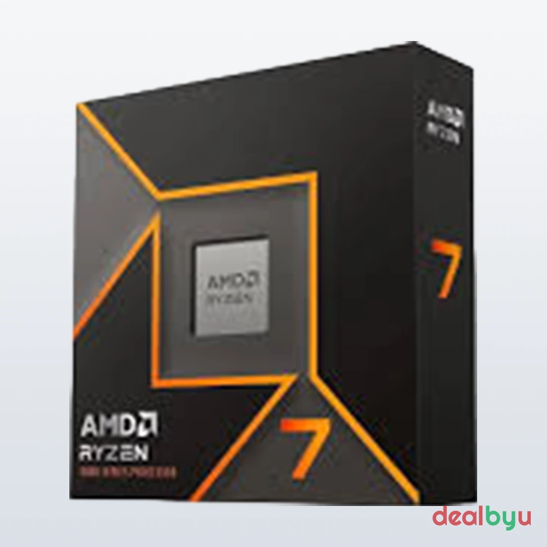 AMD Ryzen 7 9700X — 8-Core / 16-Thread Desktop Processor (AM5)