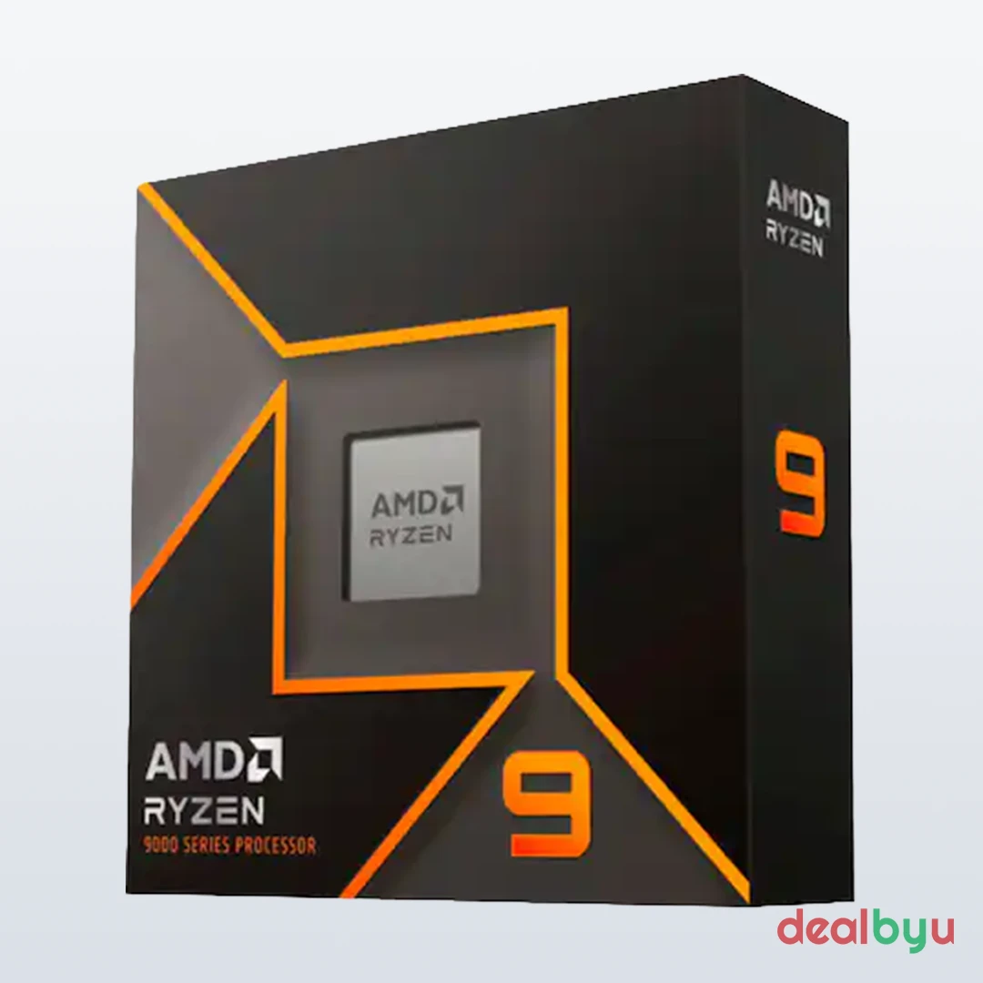 AMD Ryzen 9 9950X — 16-Core / 32-Thread Desktop Processor (AM5)