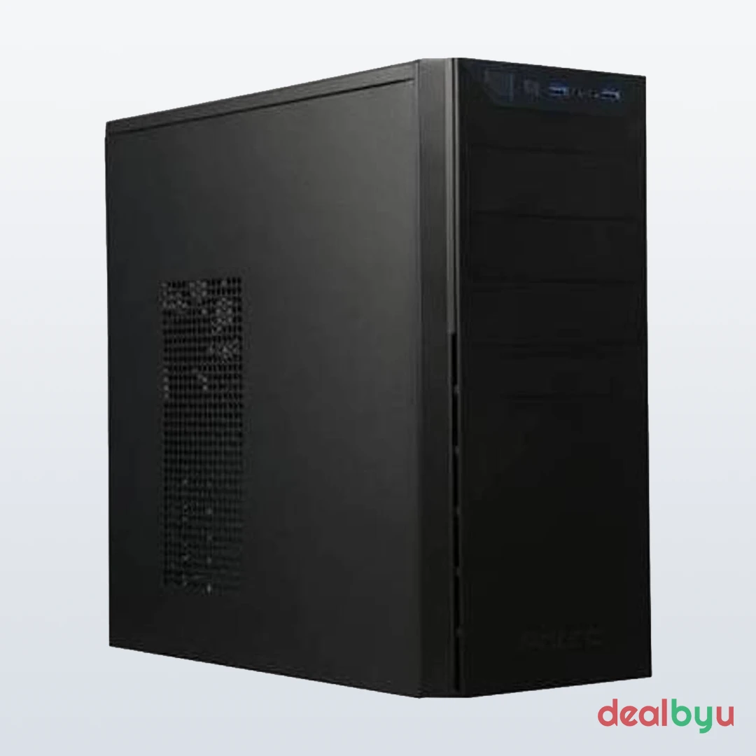 Antec VSK4000B-U3 — Mid Tower PC Cabinet (ATX)