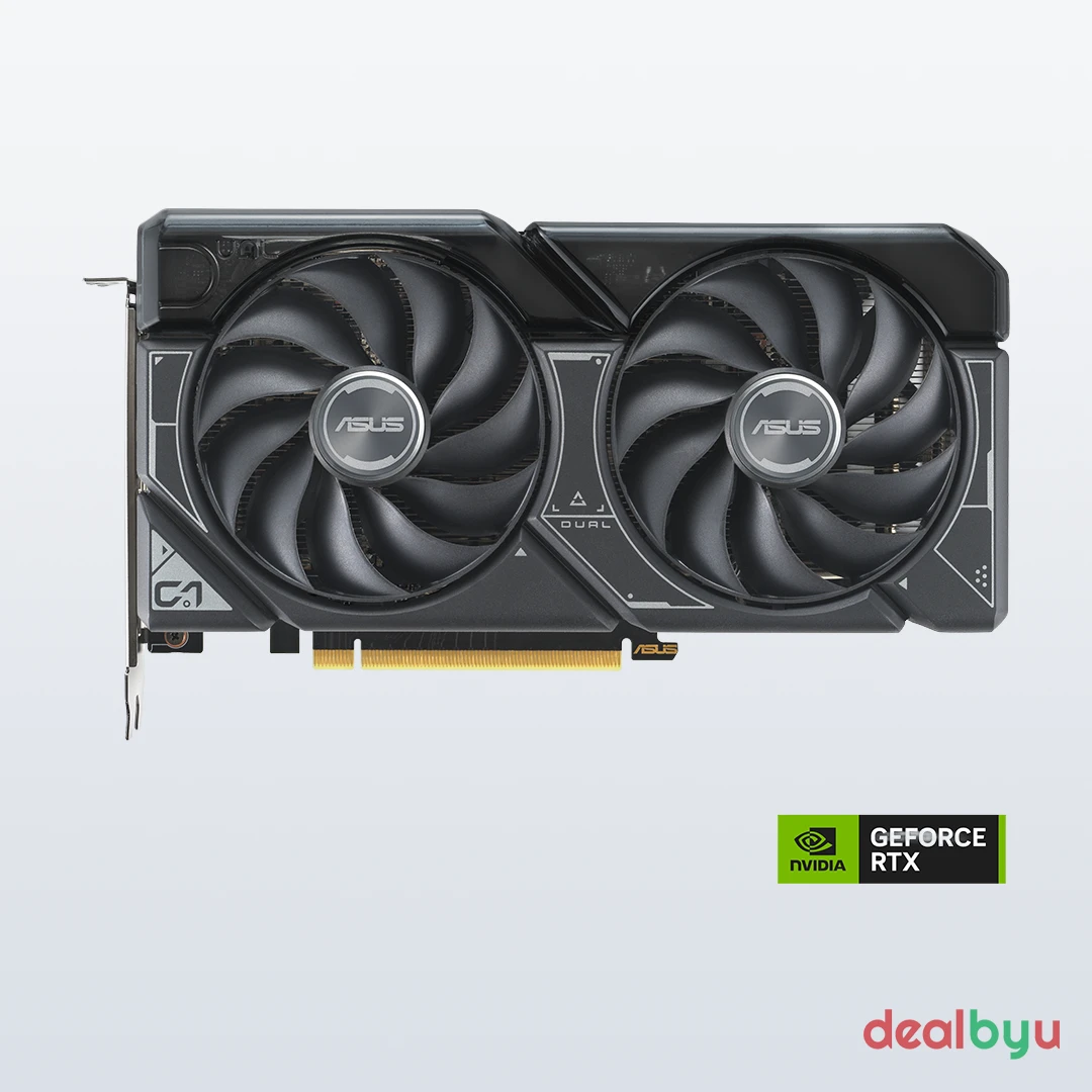 ASUS Dual RTX 4060 OC 8G V2 Graphics Card