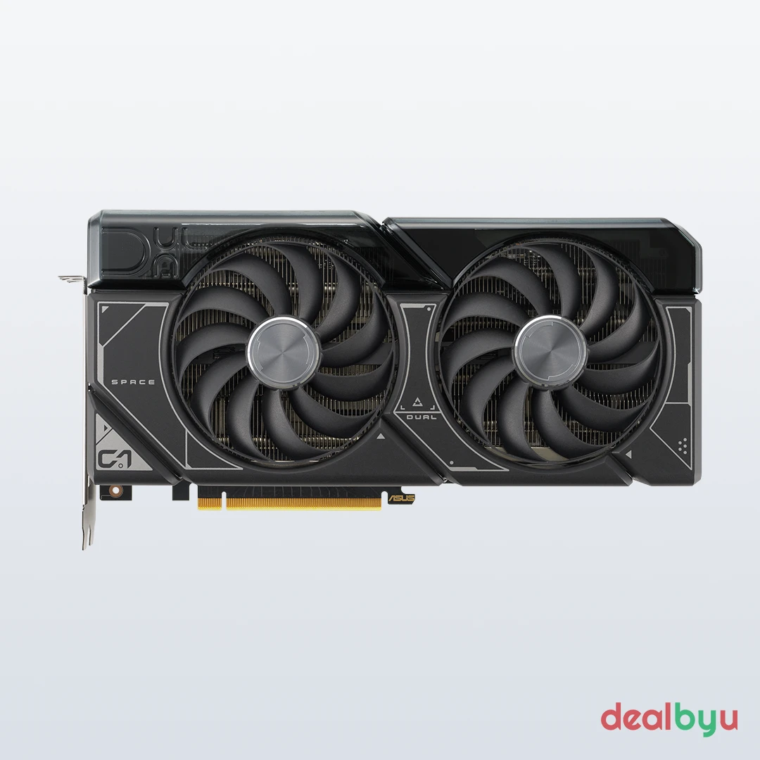 ASUS Dual RTX 4070 OC 12G Graphics Card