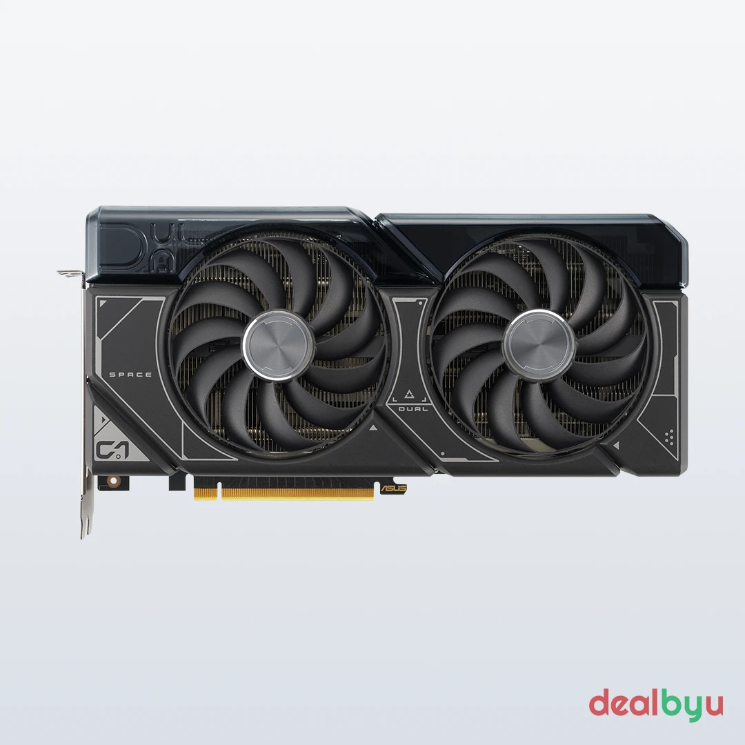 ASUS Dual RTX 4070 Ti SUPER OC 16G Graphics Card
