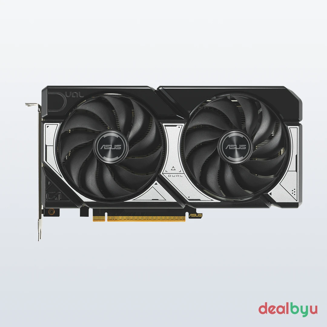 ASUS Dual RTX 5060 OC 8G Graphics Card