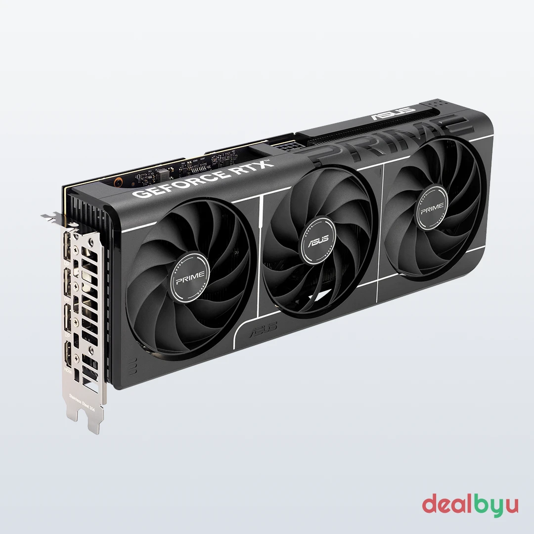 ASUS Prime RTX 5060 Ti OC 8G Graphics Card