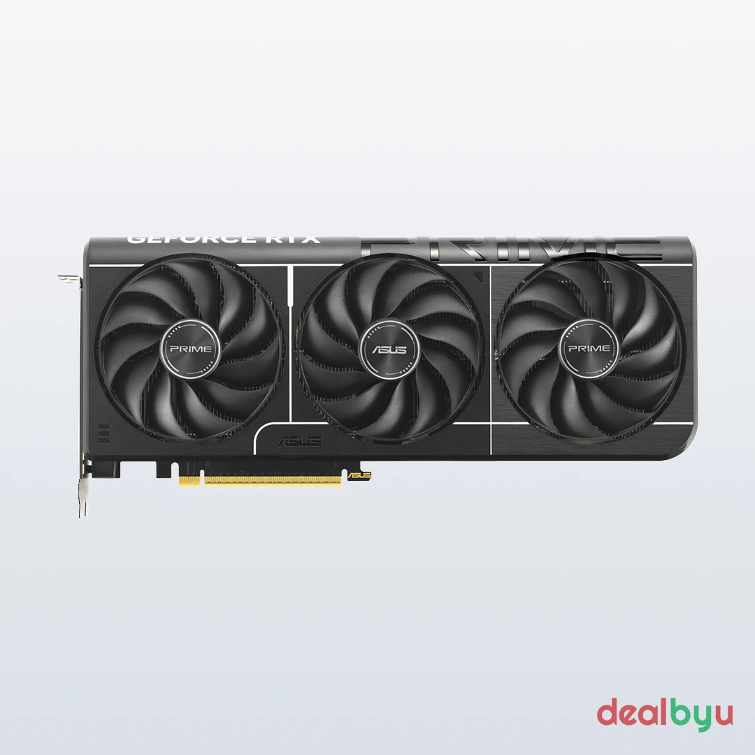 ASUS Prime RTX 5070 OC 12G Graphics Card