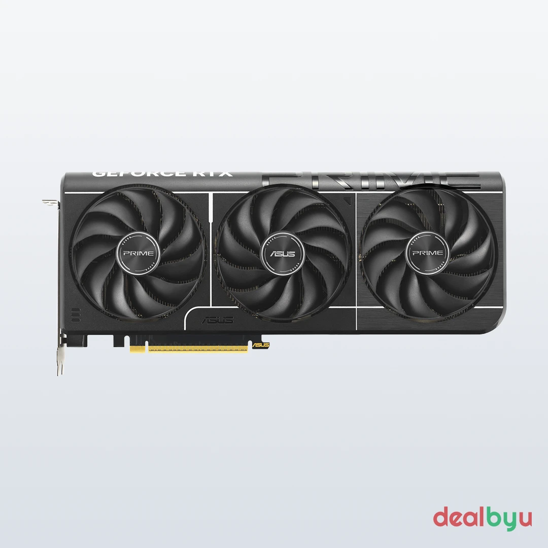 ASUS Prime RTX 5070 Ti OC 16G Graphics Card