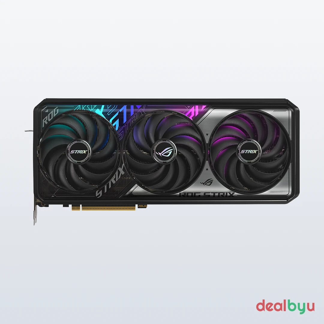 ASUS ROG Strix RTX 5070 Ti OC 16G Graphics Card
