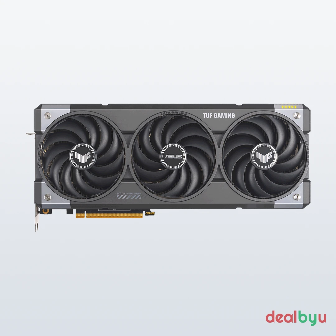 ASUS TUF Gaming RX 9070 OC 16G Graphics Card