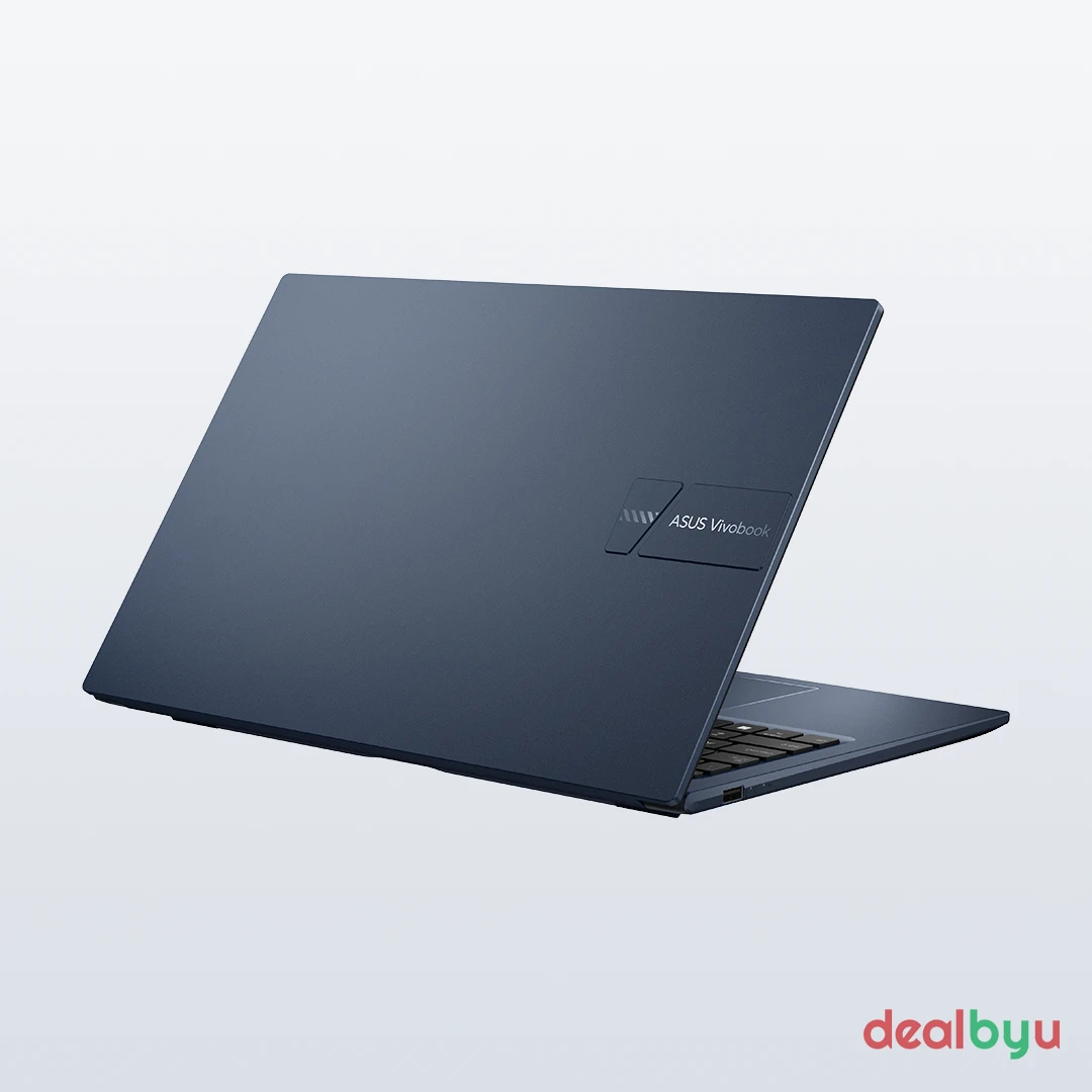 ASUS Vivobook 15 X1504VA-BQ342WS — Core i3-1315U, 16 GB / 512 GB, 15.6" FHD, Quiet Blue