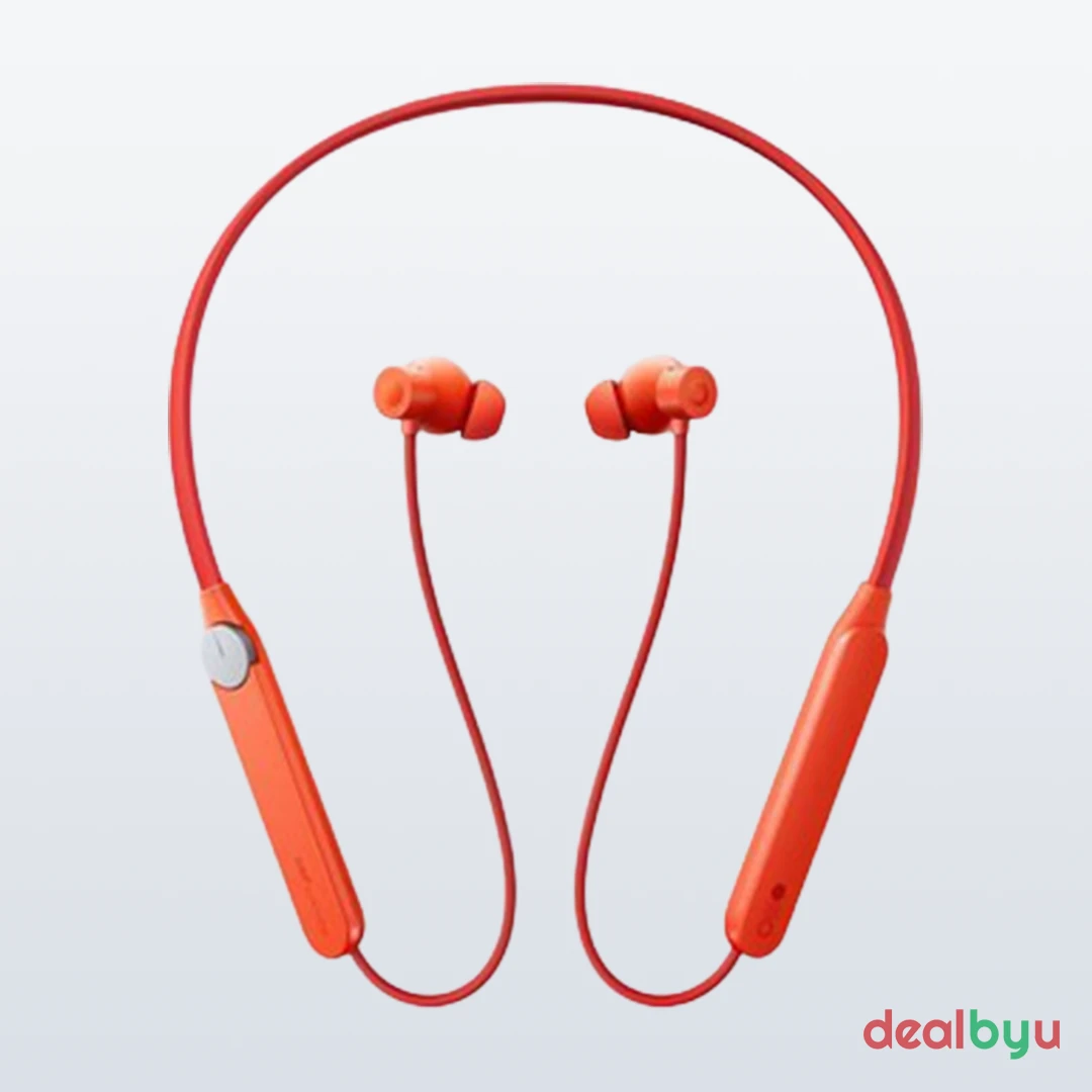 CMF Neckband Pro — 50 dB ANC, 13.6 mm Drivers, 37 H Playback, IP55