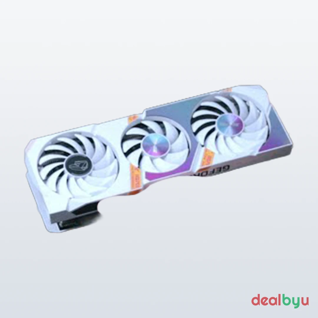 COLORFUL iGame RTX 3060 Ultra W OC 12G Graphics Card