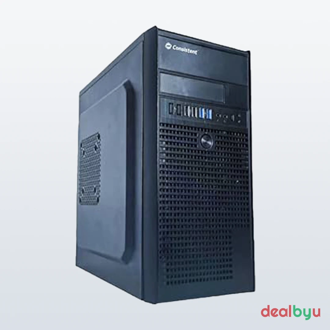 Consistent Computer Cabinet with Power Supply 104 — Micro Tower PC ...