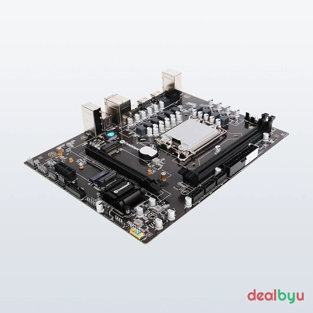 Consistent H610 DDR4 Motherboard