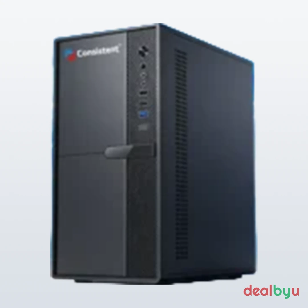 Consistent Hornet CIP503 — Micro Tower PC Cabinet (Micro-ATX)