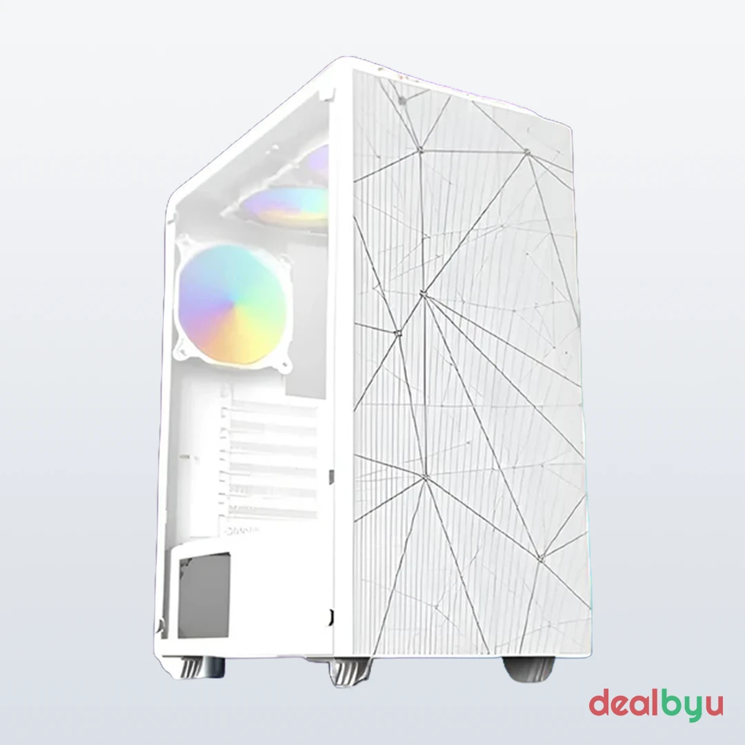 Consistent Nexus CIG2003 — Mid Tower PC Cabinet (ATX)
