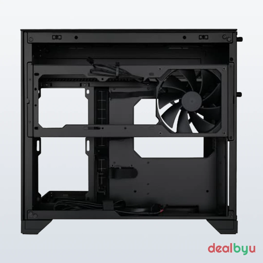 Consistent PC Case + SMPS CIE107 — Mid Tower PC Cabinet (Micro-ATX ...