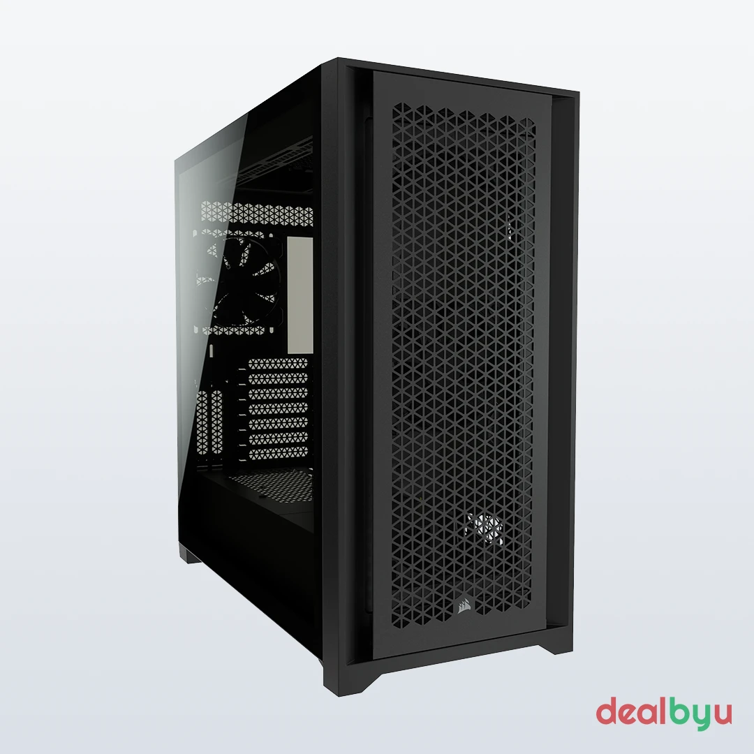 Corsair 5000D Airflow — Mid Tower PC Cabinet (E-ATX)