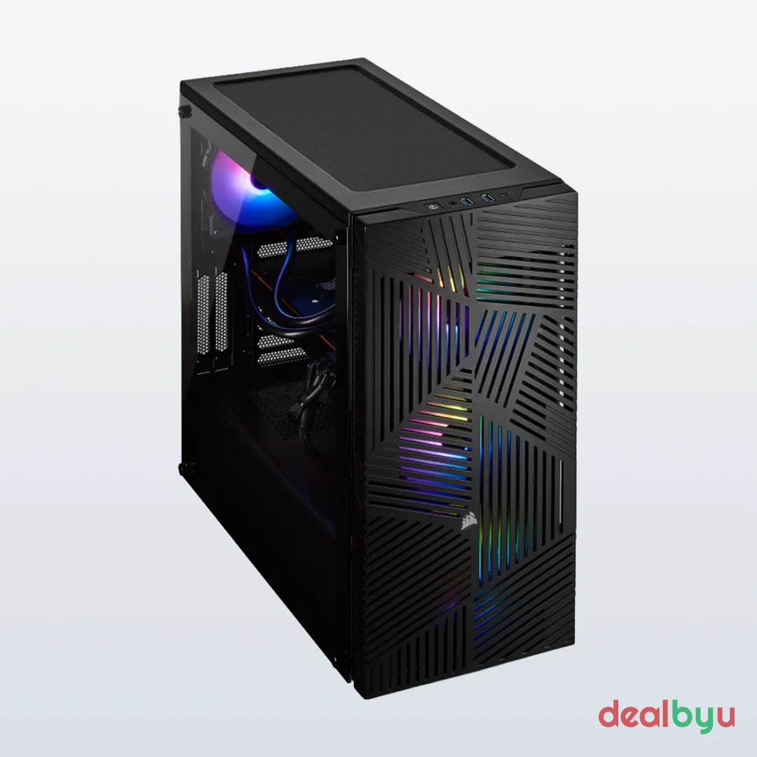 Corsair Carbide 275R Airflow — Mid Tower PC Cabinet (E-ATX)