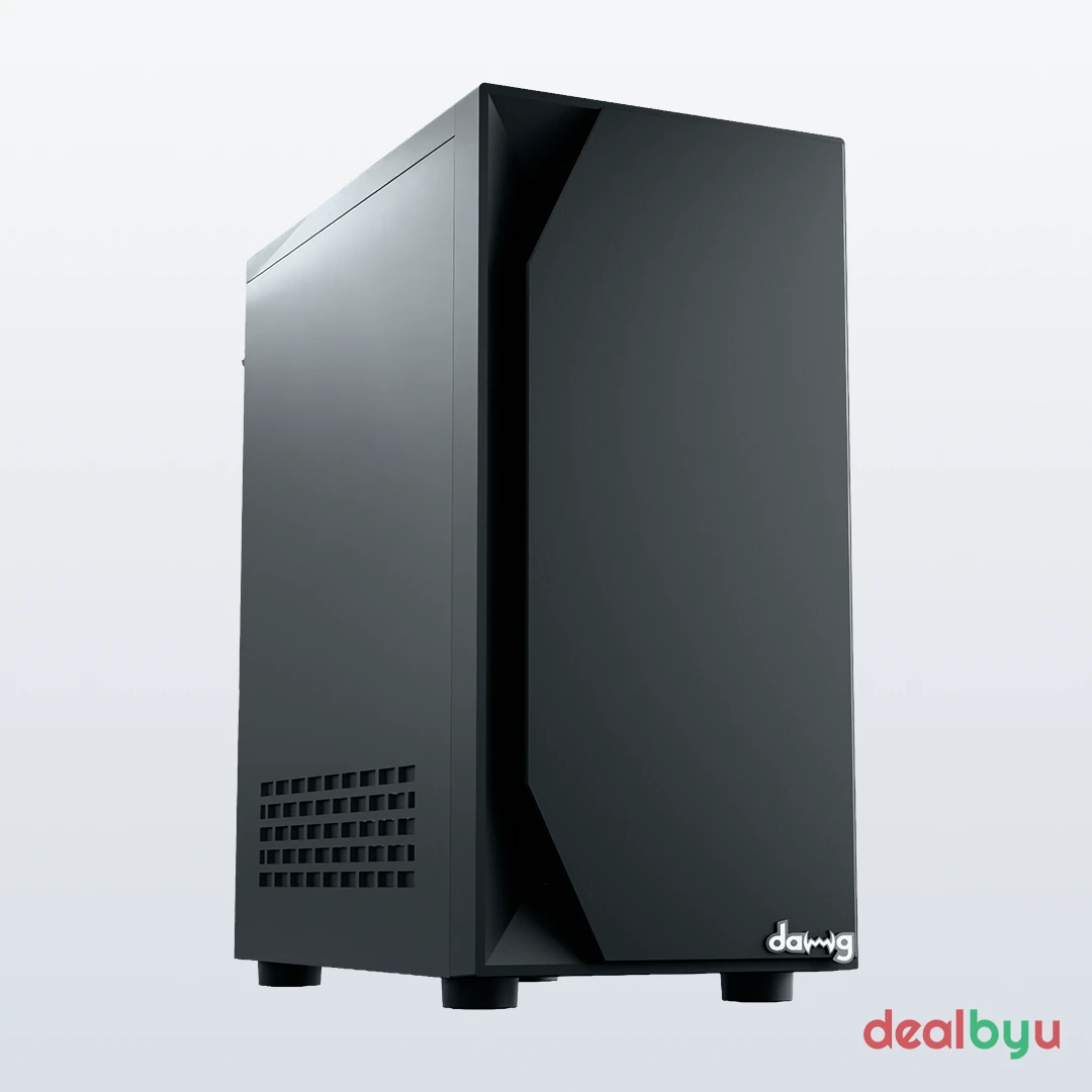 daWg V 211 — Mid Tower PC Cabinet (ATX)