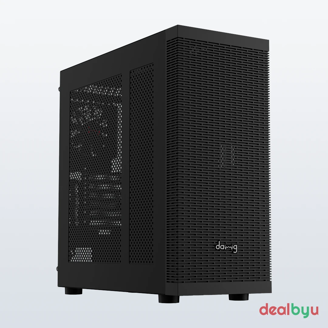 daWg X 490 — Full Tower PC Cabinet (E-ATX)