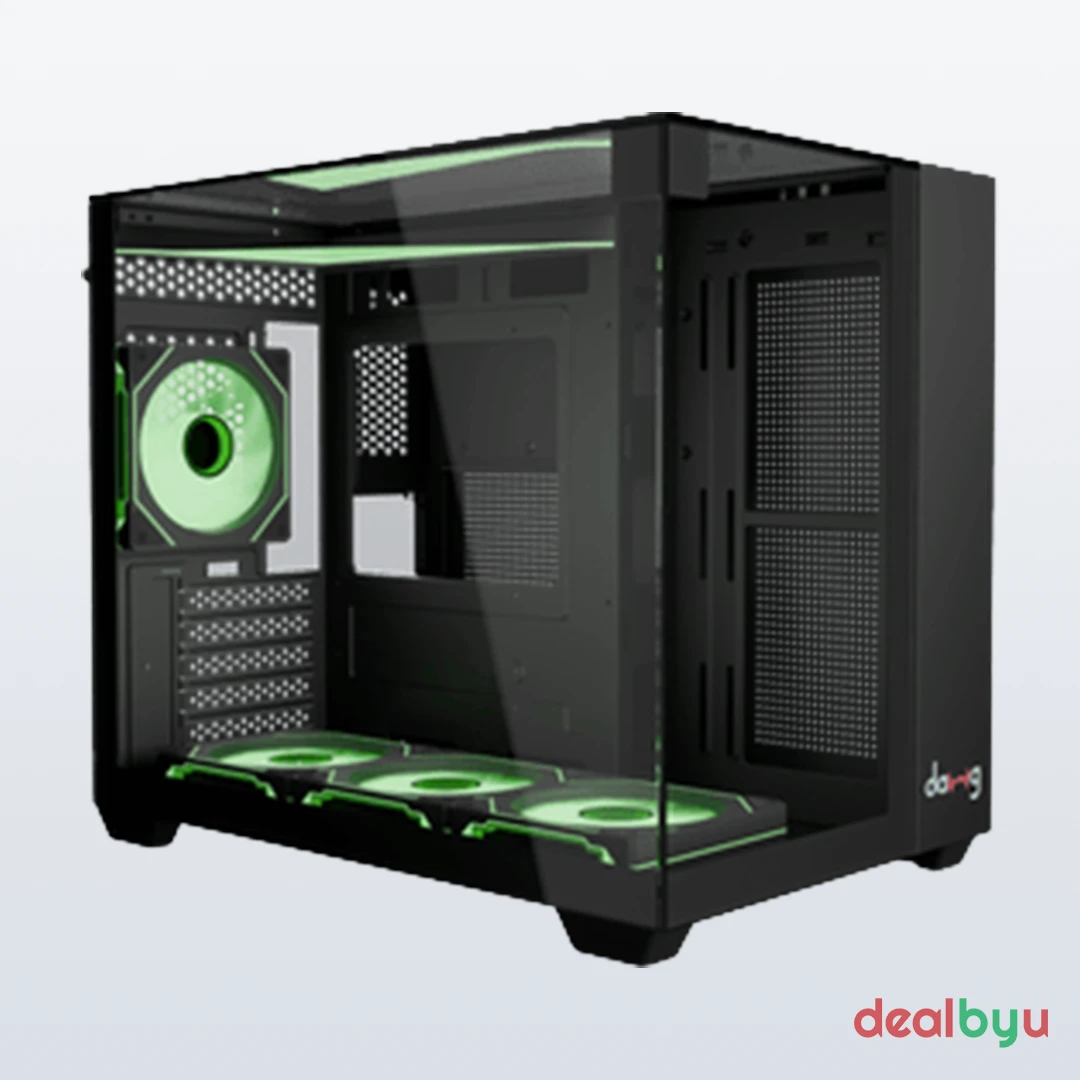 daWg Y 740 — Mini Tower PC Cabinet (ATX)