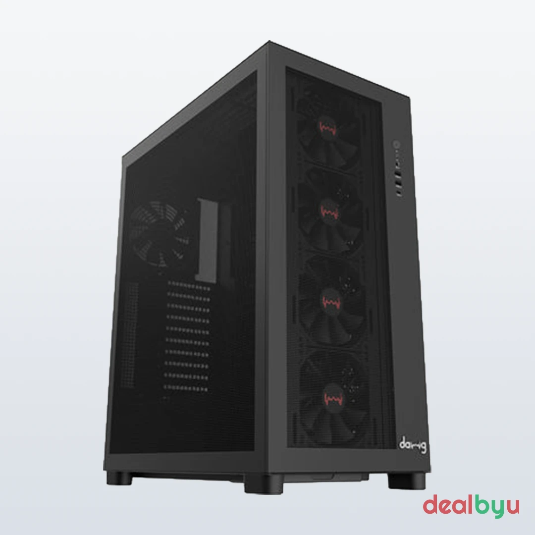 daWg Y 909 — Full Tower PC Cabinet (E-ATX)