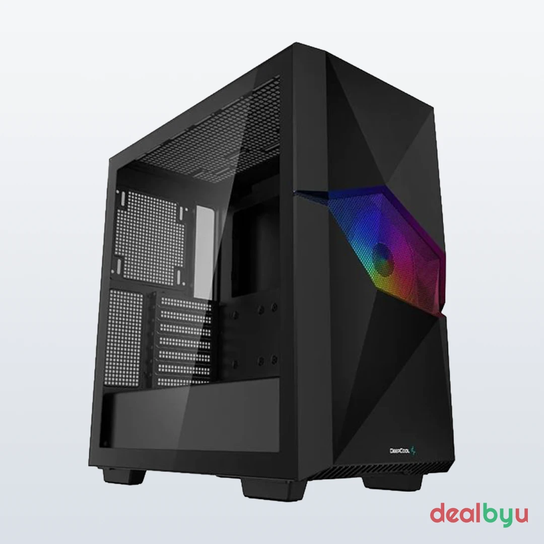 DeepCool Cyclops ARGB — Mid Tower PC Cabinet (E-ATX)