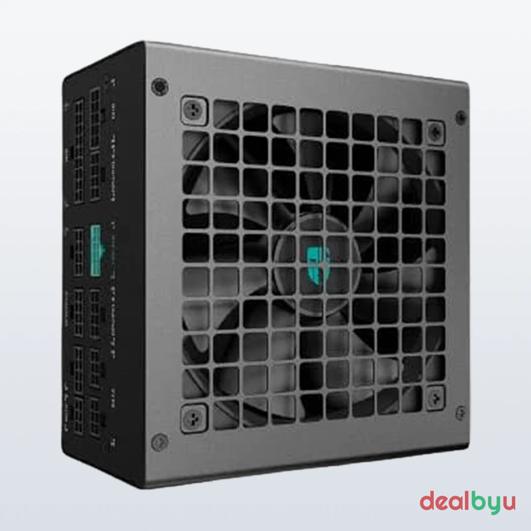 DeepCool Gamer Storm PN850M ATX 3.1 Fully Modular Power Supply