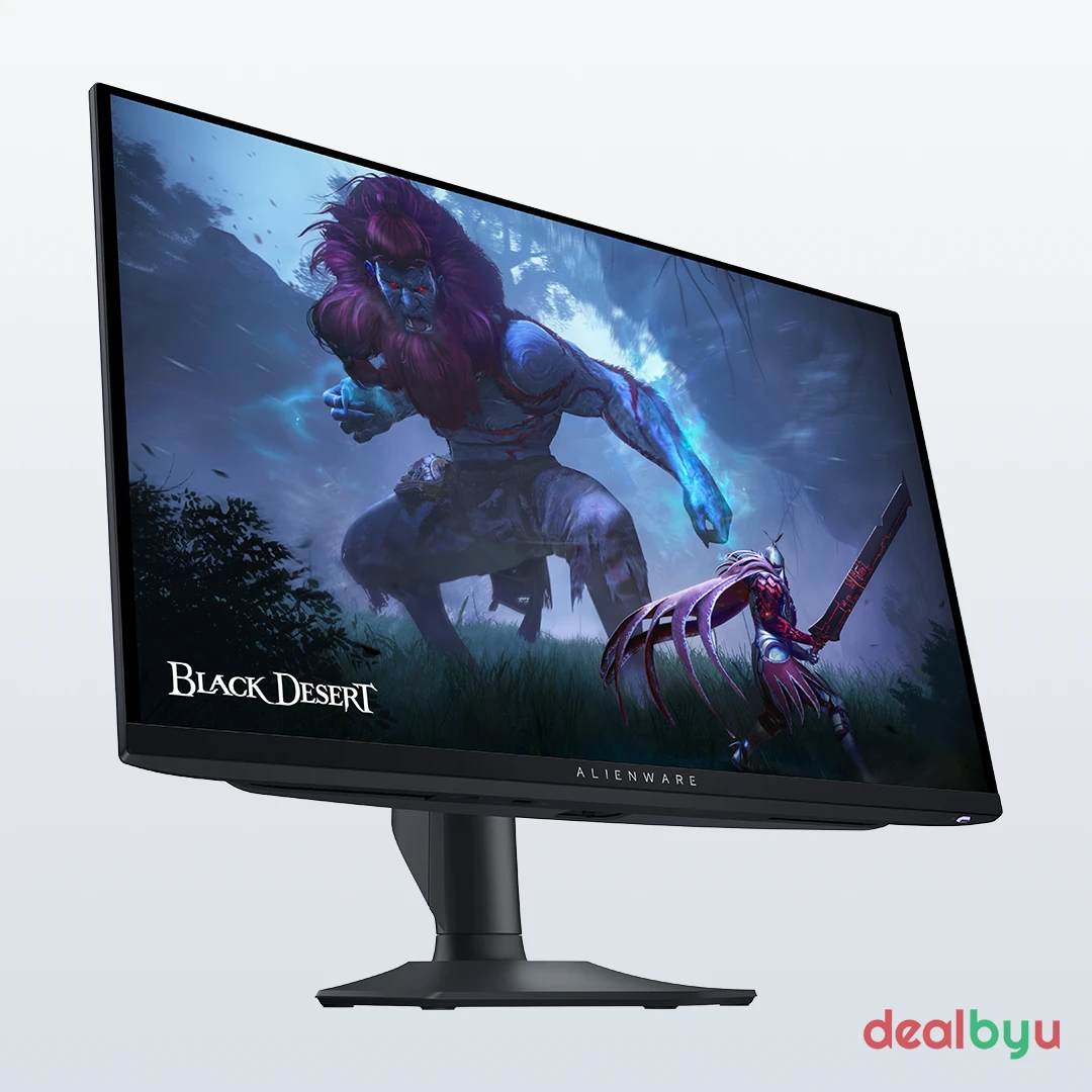 Dell Alienware AW2725DF 27-inch QHD 360Hz Gaming Monitor