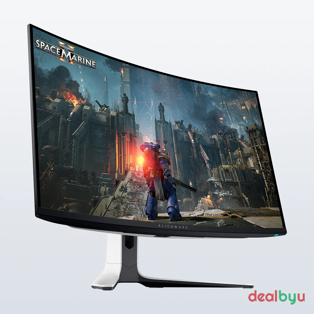 Dell Alienware AW3225QF 31.6-inch 4K 240Hz Gaming Monitor