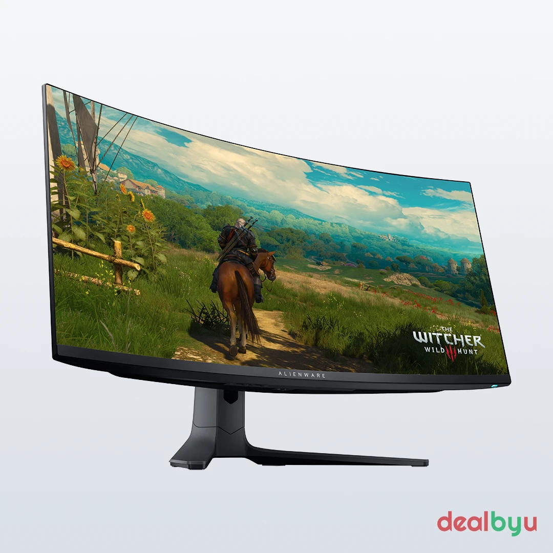 Dell Alienware AW3423DWF 34.18-inch Ultrawide 165Hz Gaming Monitor