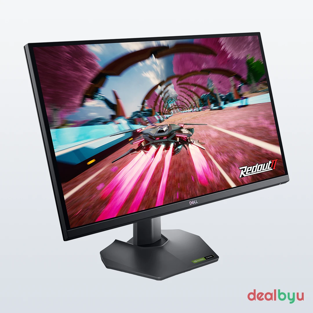 Dell G2724D 27-inch QHD 165Hz Gaming Monitor