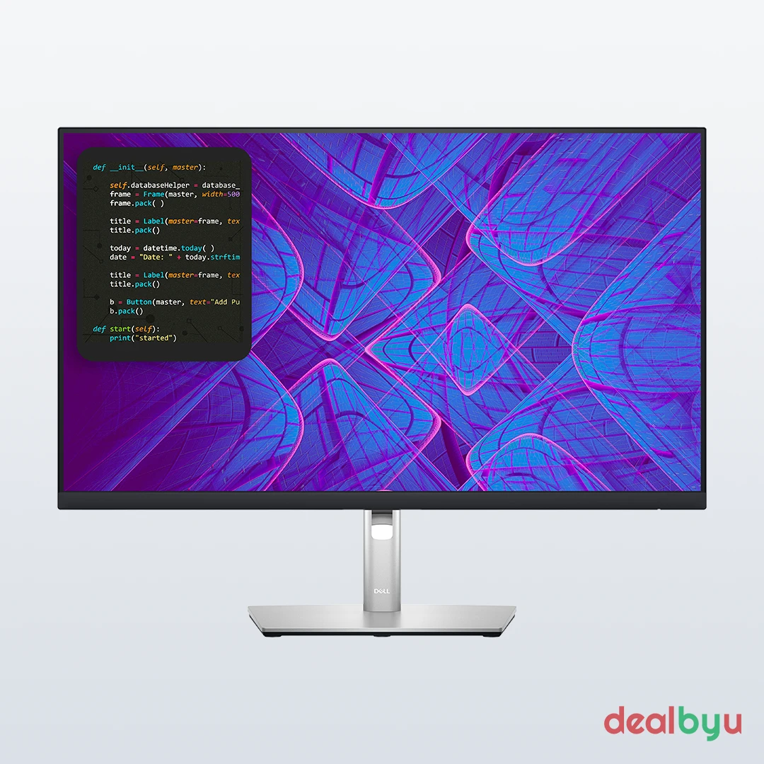 Dell P2723QE 27-inch 4K 60Hz Monitor