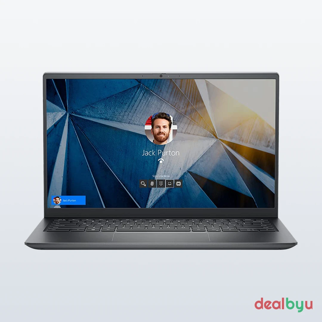 Dell Vostro 5415 — Ryzen 5 5500U, 8 GB / 512 GB SSD, 14" FHD, Windows 11 + Office, Titan Grey