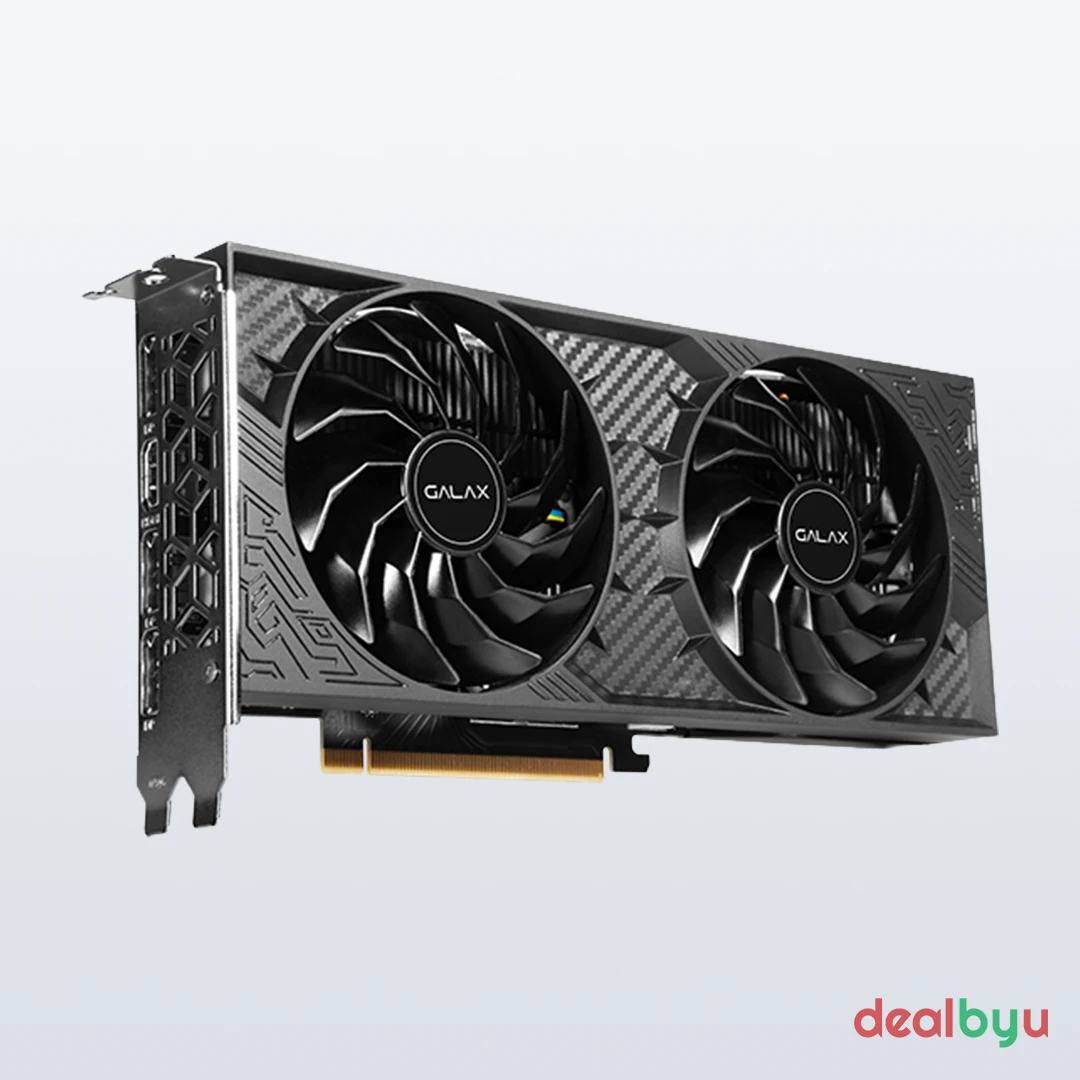 GALAX RTX 4060 1-Click OC 2X 8G Graphics Card