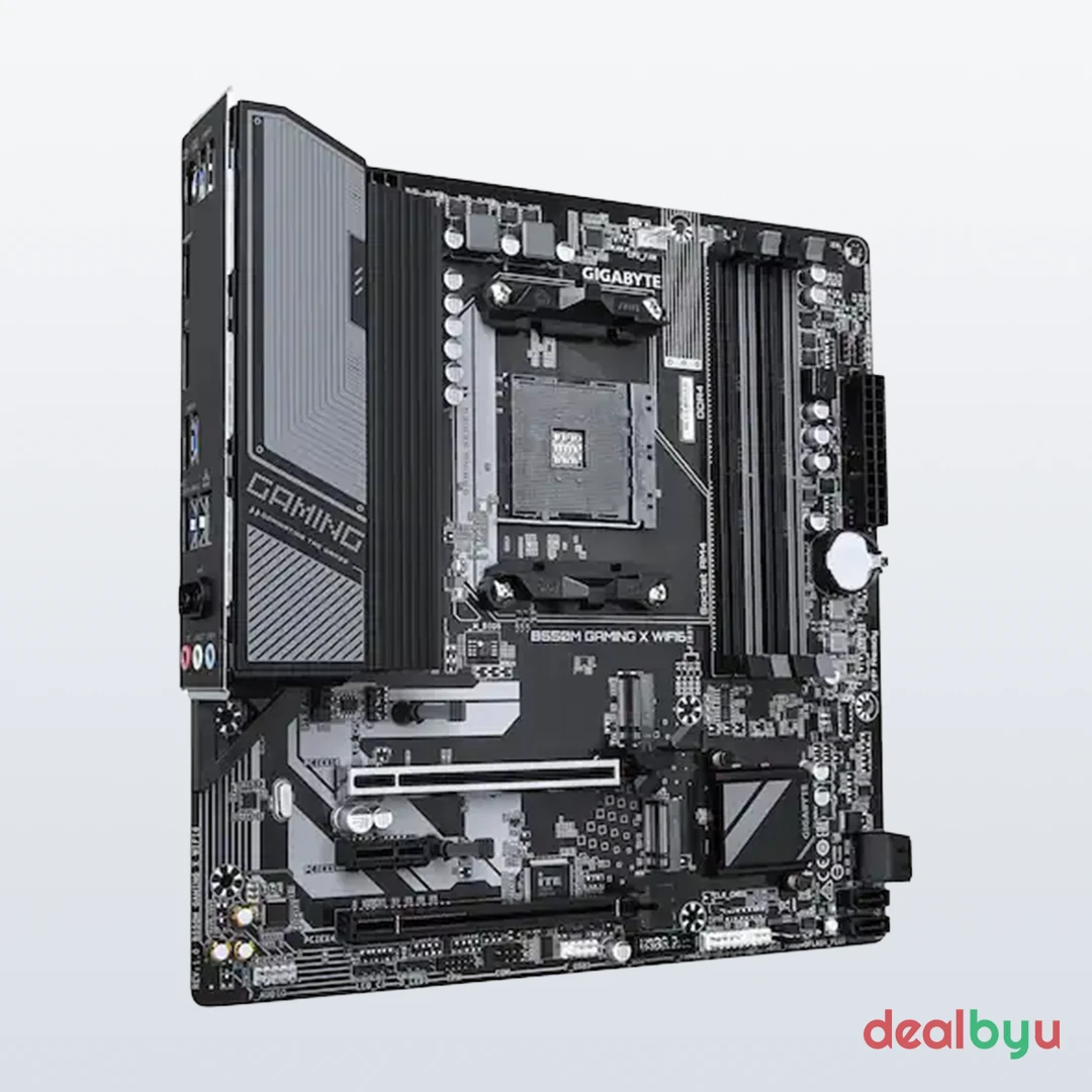 Gigabyte B550M Gaming X WIFI6 Motherboard