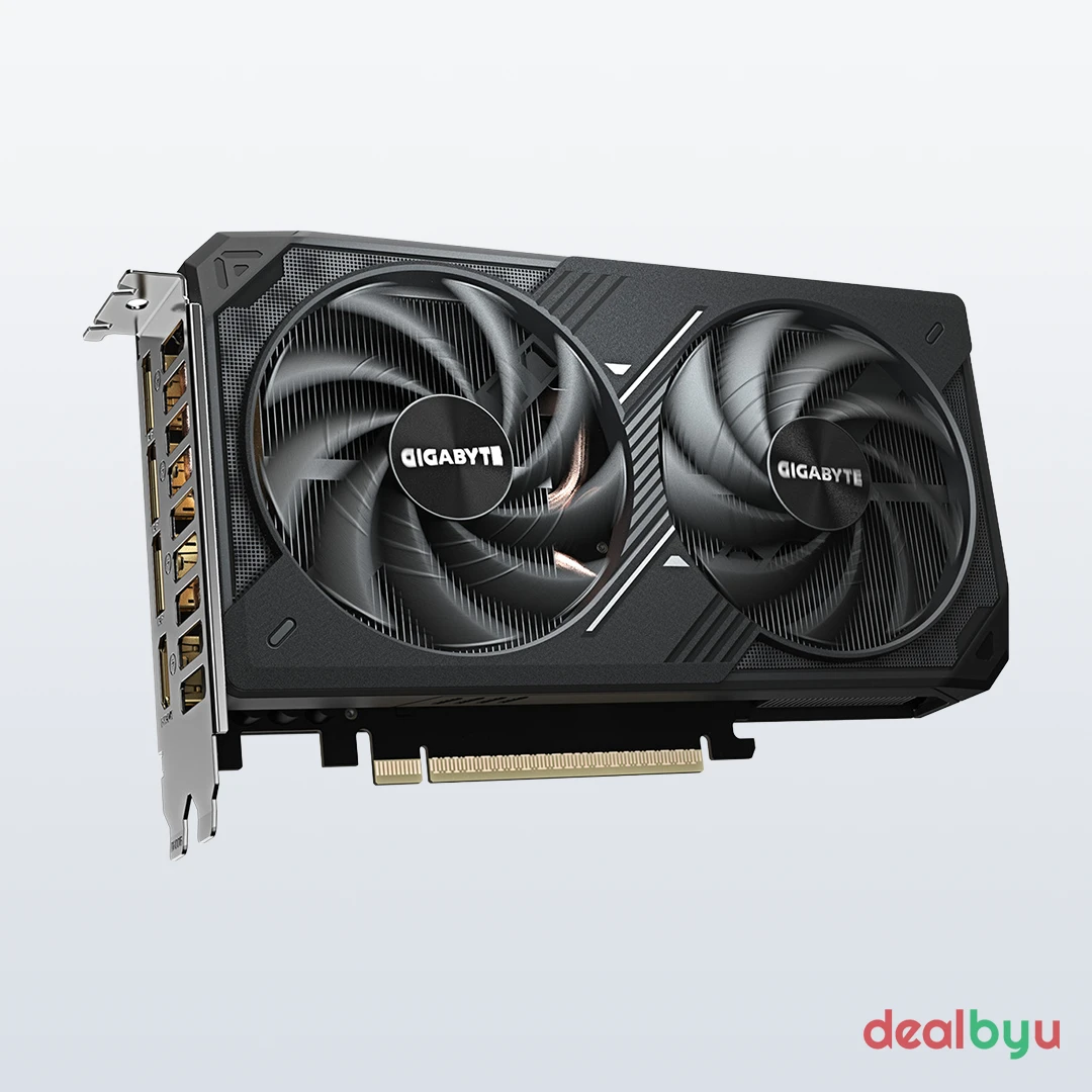 Gigabyte RTX 5060 Ti Windforce OC 16G Graphics Card