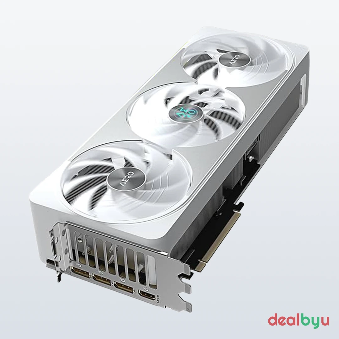 Gigabyte RTX 5070 Ti Aero OC 16G Graphics Card