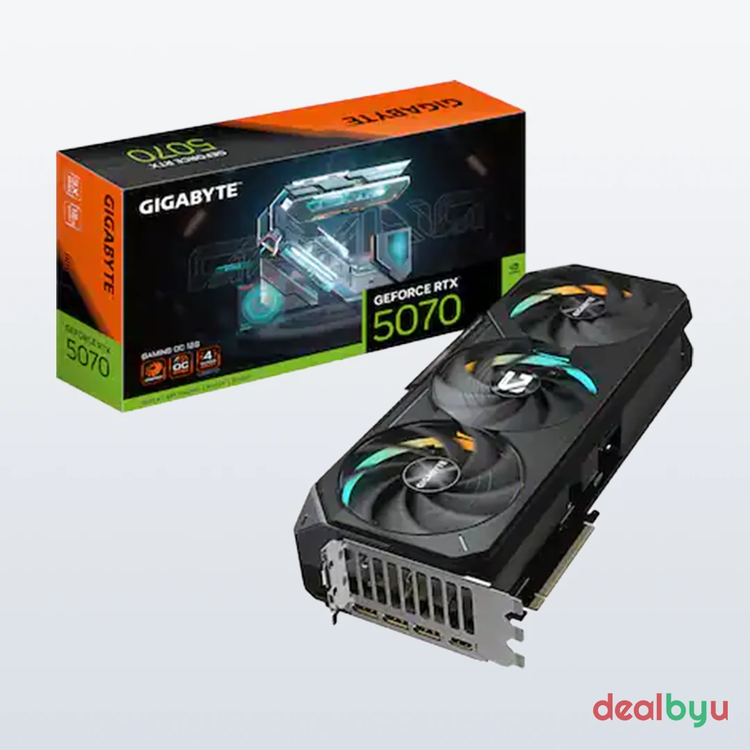 Gigabyte RTX 5070 Ti Gaming OC 16G Graphics Card