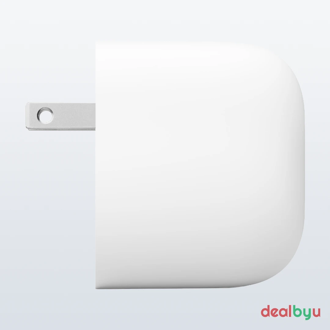 Google 45W USB-C Power Charger — Single USB-C, PD 3.0 + PPS, No Cable
