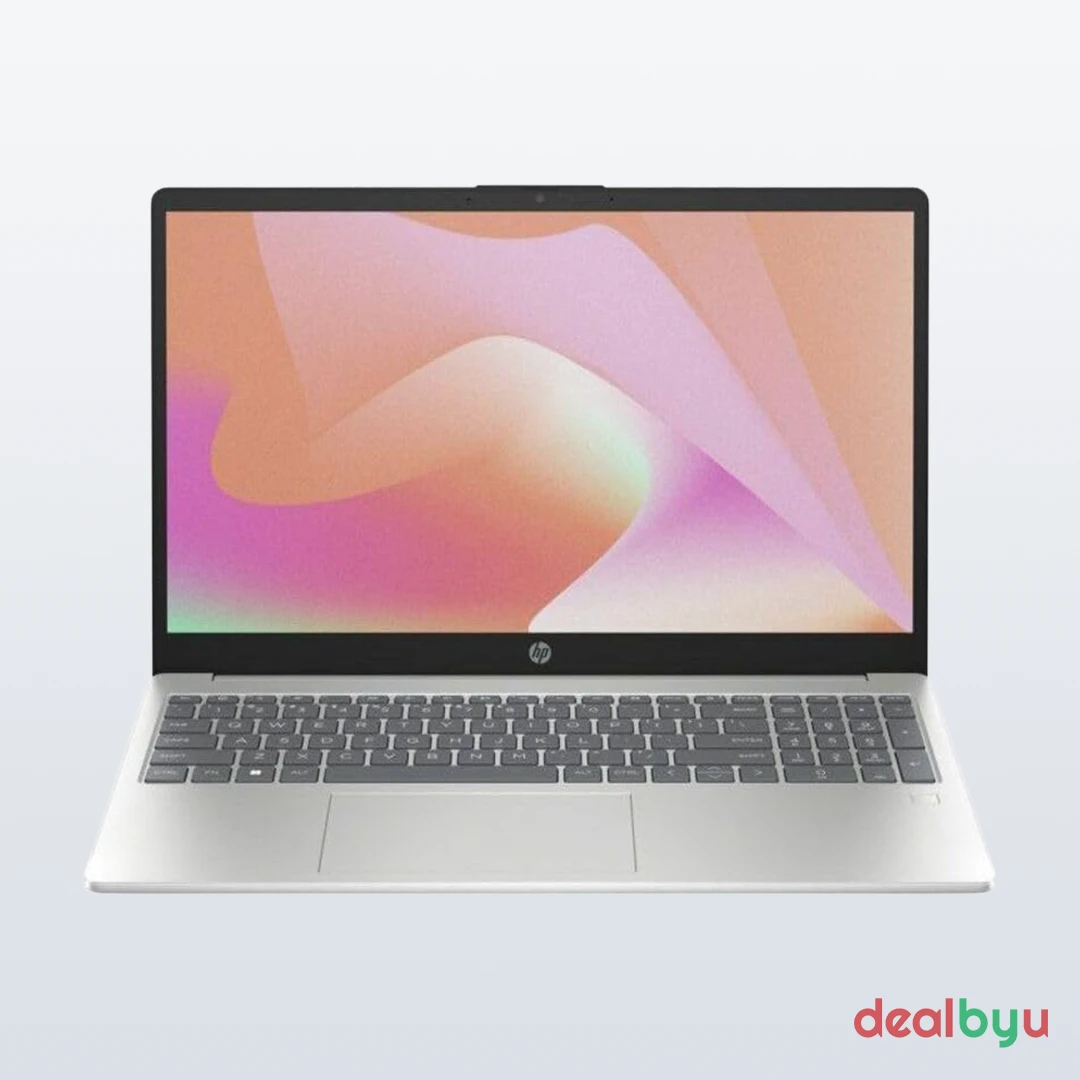 HP 250R G10 (C91T7AT) — Intel Core 5 120U, 8 GB / 512 GB, 15.6" FHD, Fingerprint, Backlit, FreeDOS