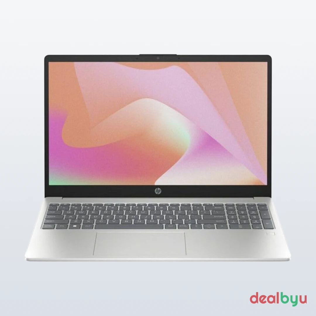 HP 250R G10 (C91T8AT) — Intel Core 5 120U, 16 GB / 512 GB, 15.6" FHD, Fingerprint, Backlit, FreeDOS