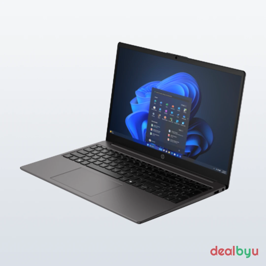 HP 255R G10 (C8HS5AT) — Ryzen 3 7335U, 8 GB / 512 GB, 15.6" FHD IPS, FreeDOS, Silver