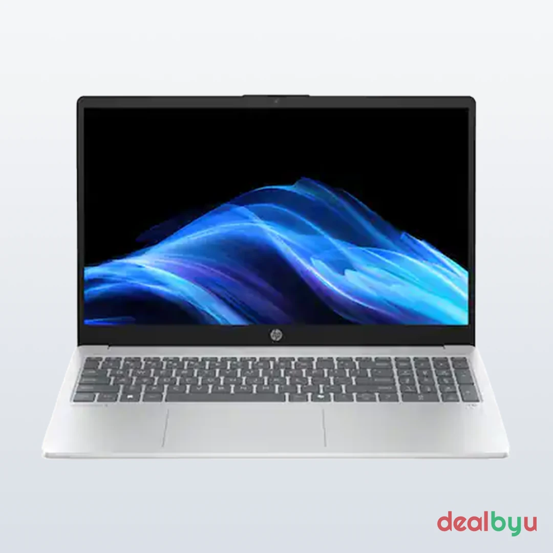 HP OmniBook 3 15-fn0007AU — Ryzen AI 5 340, 16 GB / 512 GB SSD, 15.6" FHD, Windows 11 + Office, Copilot+ PC