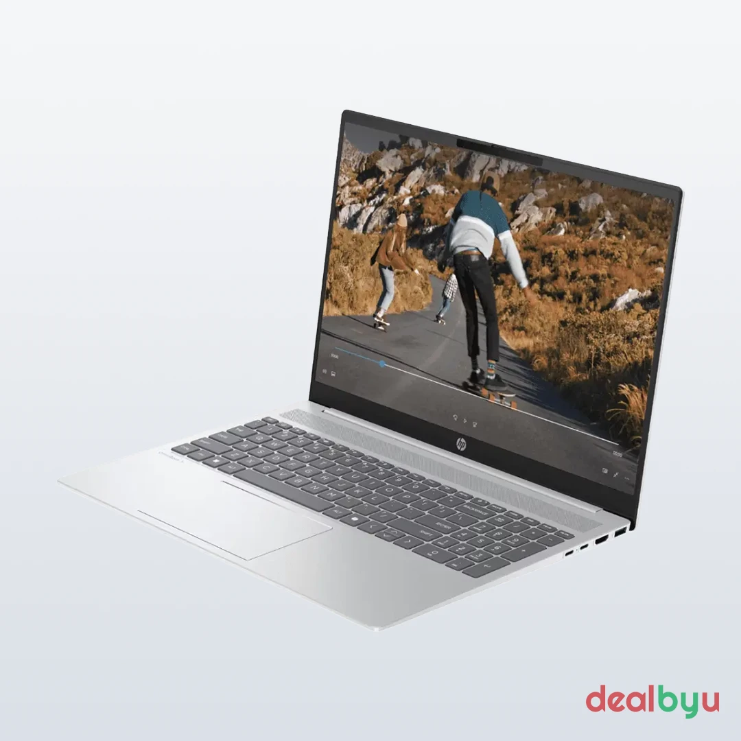 HP OmniBook 16-ba1008TU — Intel Core i5-1334U (13th Gen), 16 GB / 512 GB SSD, 16" WUXGA, Backlit, Windows 11 + Office